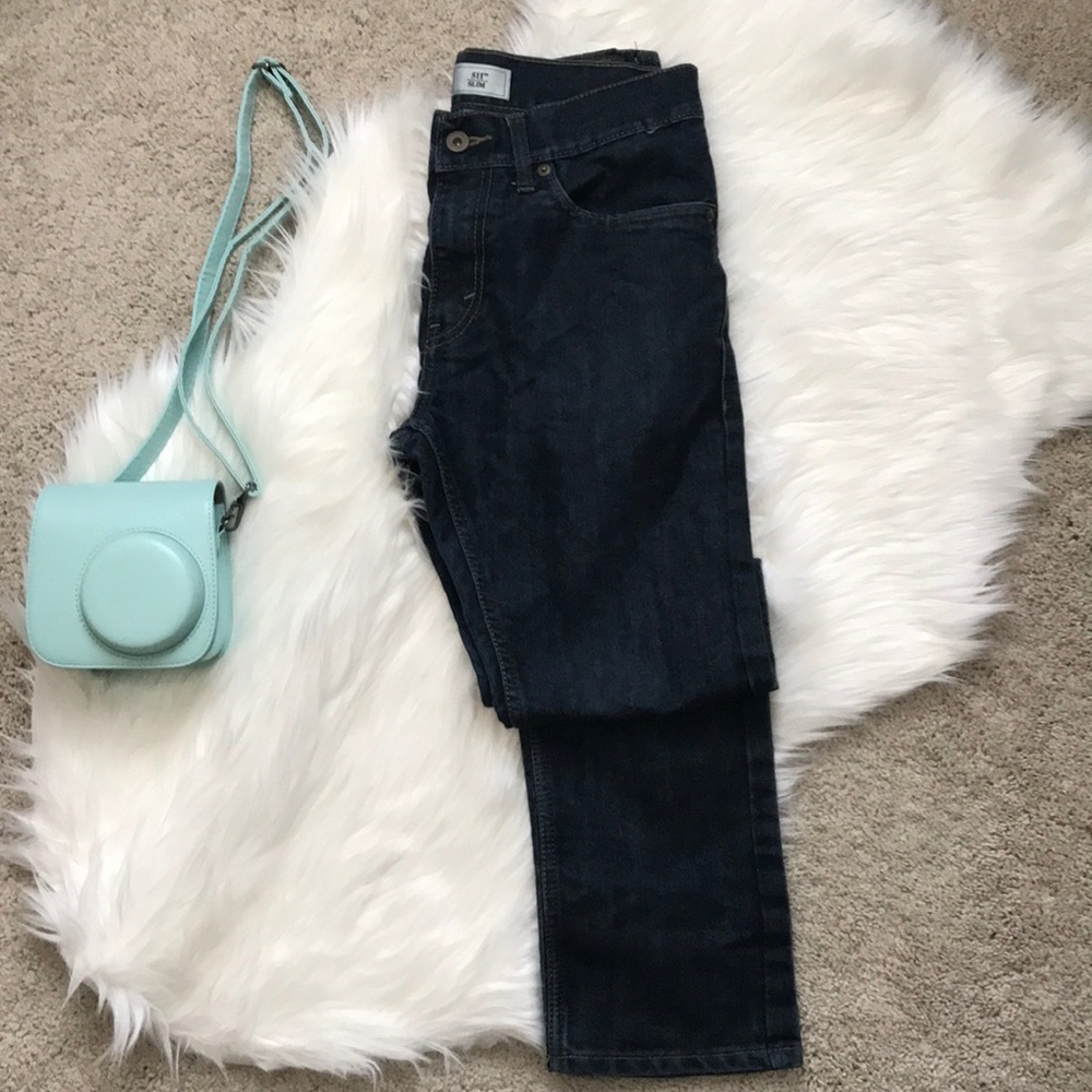 Levi’s 511 Slim jeans